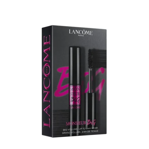 Monsieur Big Mascara Set