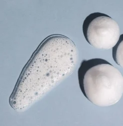 Mousse-Duschgel Midnight Air