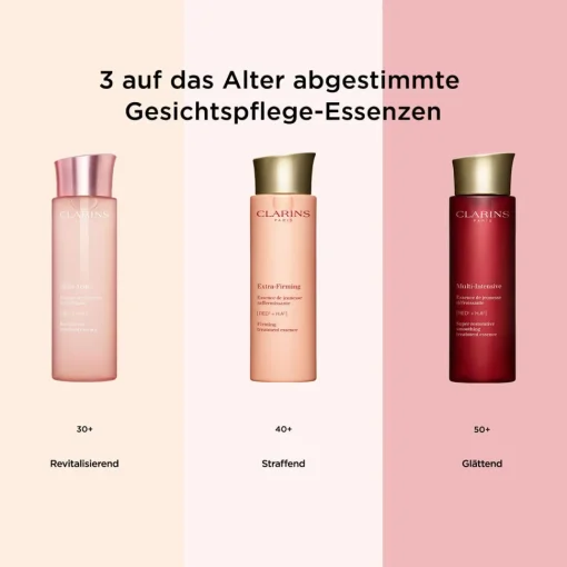 Multi Intensive 50+ Essence de jeunesse défroissante