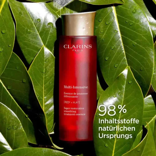 Multi Intensive 50+ Essence de jeunesse défroissante