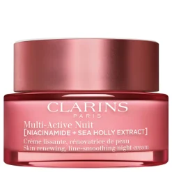 Multi-Active 30+ Nuit Crème Peaux sèches