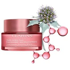Multi-Active 30+ Nuit Crème Toutes peaux