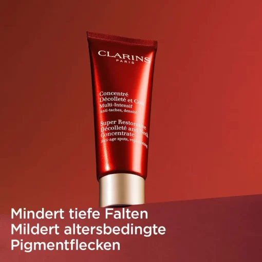 Multi-Intensive 50+ Concentré Décolleté & Cou