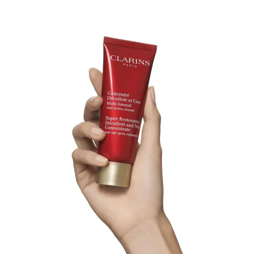 Multi-Intensive 50+ Concentré Décolleté & Cou
