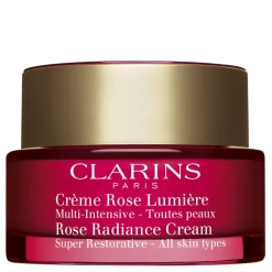 Multi-Intensive 50+ Crème Rose Lumière