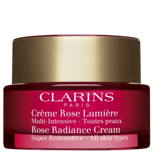 Multi-Intensive 50+ Crème Rose Lumière