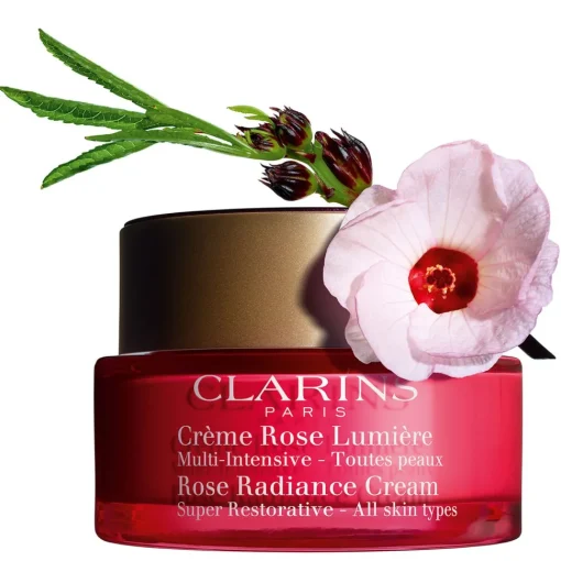 Multi-Intensive 50+ Crème Rose Lumière