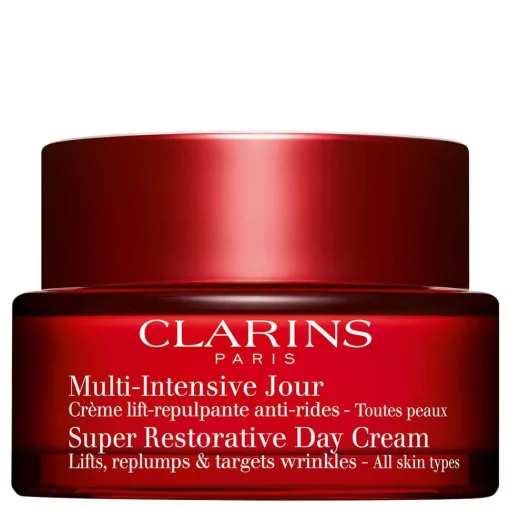 Multi-Intensive 50+ Jour Crème - Toutes peaux