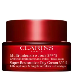 Multi-Intensive 50+ Jour SPF 15 Crème Toutes peaux