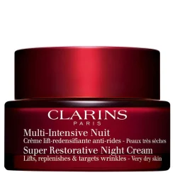 Multi-Intensive 50+ Nuit Crème - Peaux très sèches