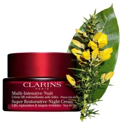 Multi-Intensive 50+ Nuit Crème - Peaux très sèches