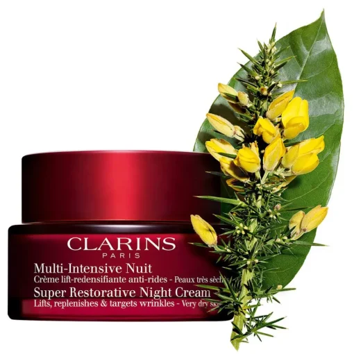 Multi-Intensive 50+ Nuit Crème - Peaux très sèches