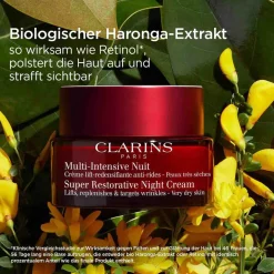 Multi-Intensive 50+ Nuit Crème - Peaux très sèches