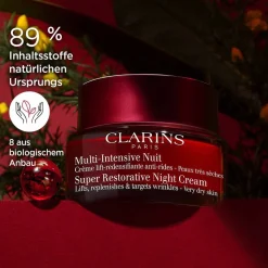 Multi-Intensive 50+ Nuit Crème - Peaux très sèches