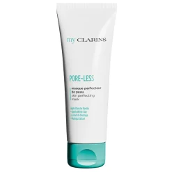 my CLARINS PORE-LESS skin perfecting mask