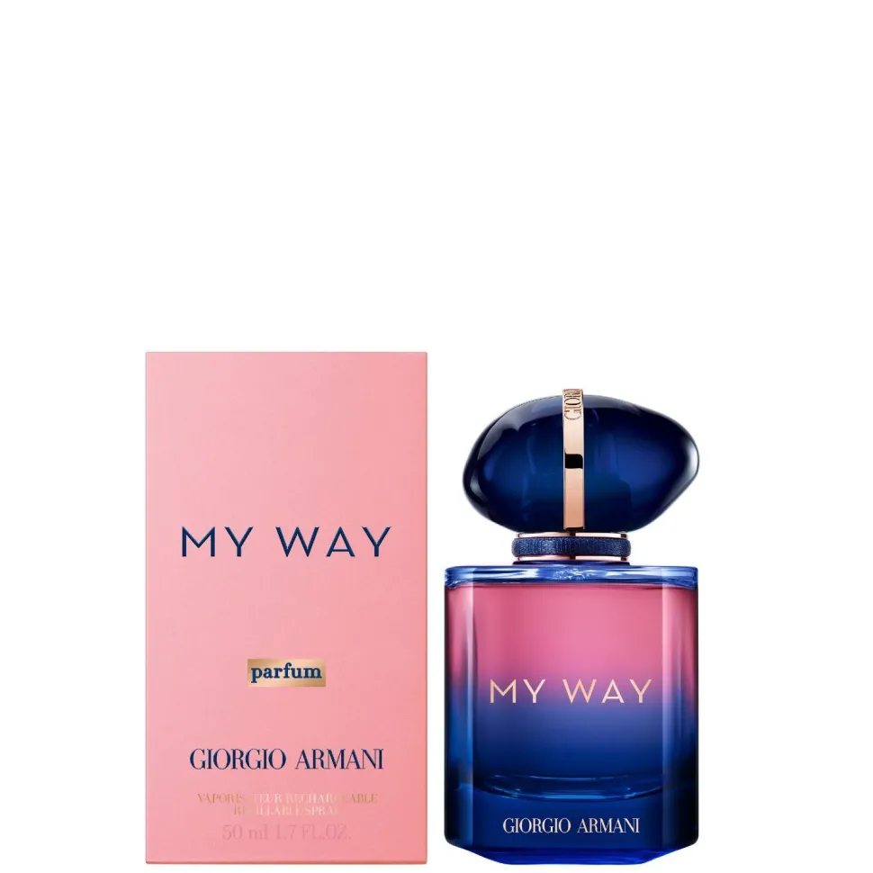 My Way Le Parfum