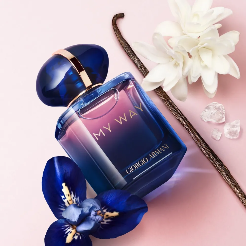 My Way Le Parfum