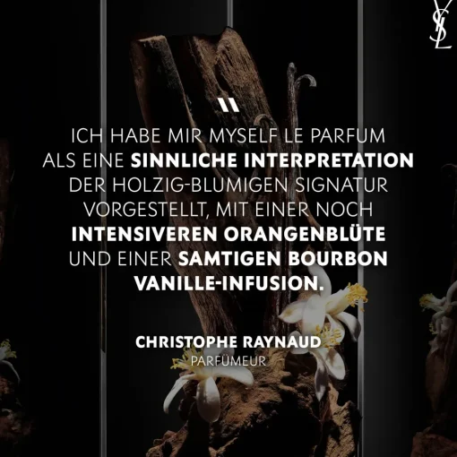 MYSLF Le Parfum