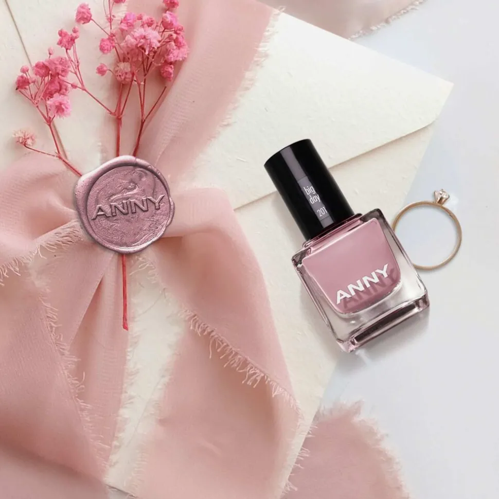 Nail Polish 201 big day