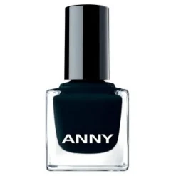 Nail Polish 346 deep black chief