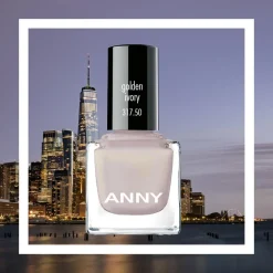 Nail Polish 317.50 golden ivory