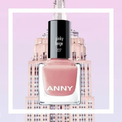 Nail Polish 227 pinky beige