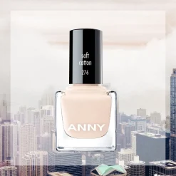 Nail Polish 276 soft cotton