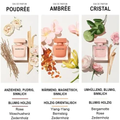NARCISO Ambrée Eau de Parfum