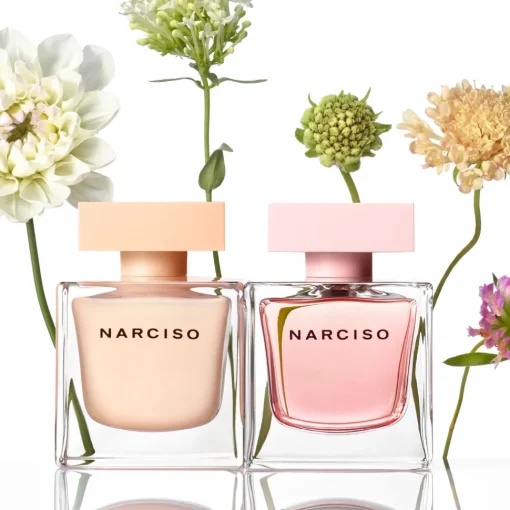 Narciso Eau de Parfum Cristal Set