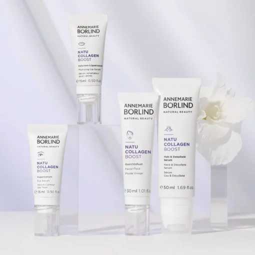 NATUCOLLAGEN Hals & Dekolleté Serum