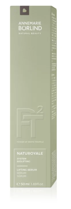 NATUROYALE Lifting Serum