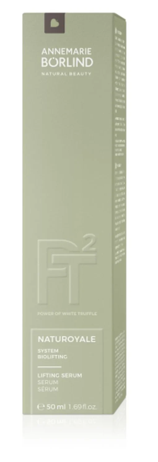 NATUROYALE Lifting Serum
