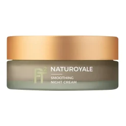 NATUROYALE Smoothing Night Cream