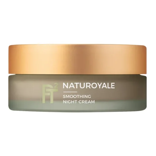 NATUROYALE Smoothing Night Cream