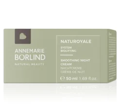 NATUROYALE Smoothing Night Cream