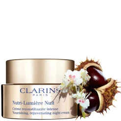 Nutri-Lumière 60+ Nuit Crème