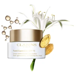 Nutri-Lumière SPF 15 Toutes Peaux
