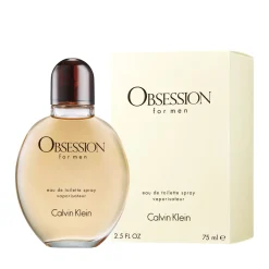 Obsession Men Eau de Toilette