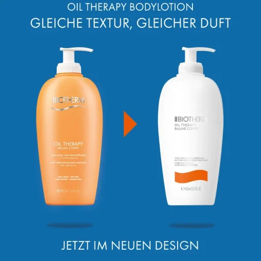 Oil Therapy Baume Corps