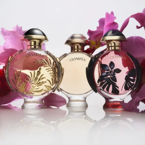 Olympéa Flora Eau de Parfum Intense