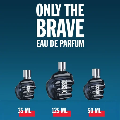 Only The Brave Eau de Parfum