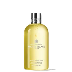 Orange & Bergamot Bath & Shower Gel