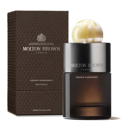 Orange & Bergamot Eau de Parfum