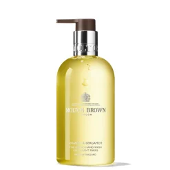 Orange & Bergamot Fine Liquid Hand Wash