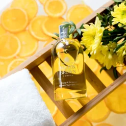 Orange & Bergamot Radiant Bathing Oil