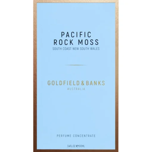 Pacific Rock Moss Parfum