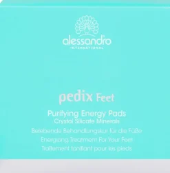 PEDIX Purifying Energy Pads (7 Paar)