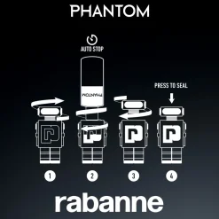 Phantom Eau de Toilette Refill