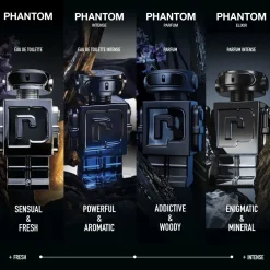 Phantom Elixir Parfum Intense Refillable