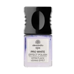 Pro White Nail Effect Polish